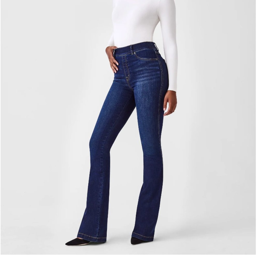 SPANX Flare Jeans